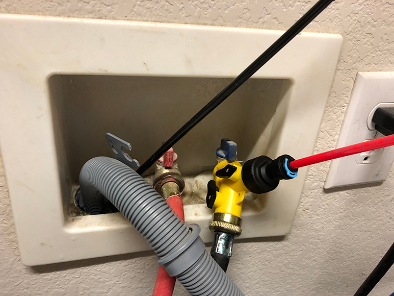 y-adapter-installed